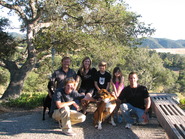 Bernie, Family and Trainers 2